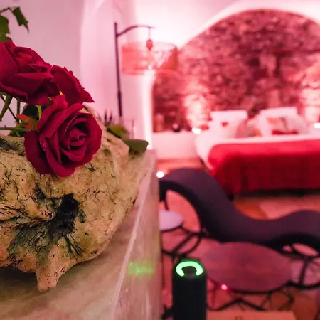 Hotel del amor Les Nuits Envoûtées *