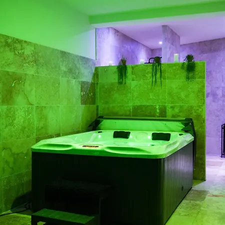 Les Nuits Envoûtées Hotel del amor *